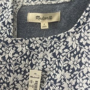 Madewell shirt blouse